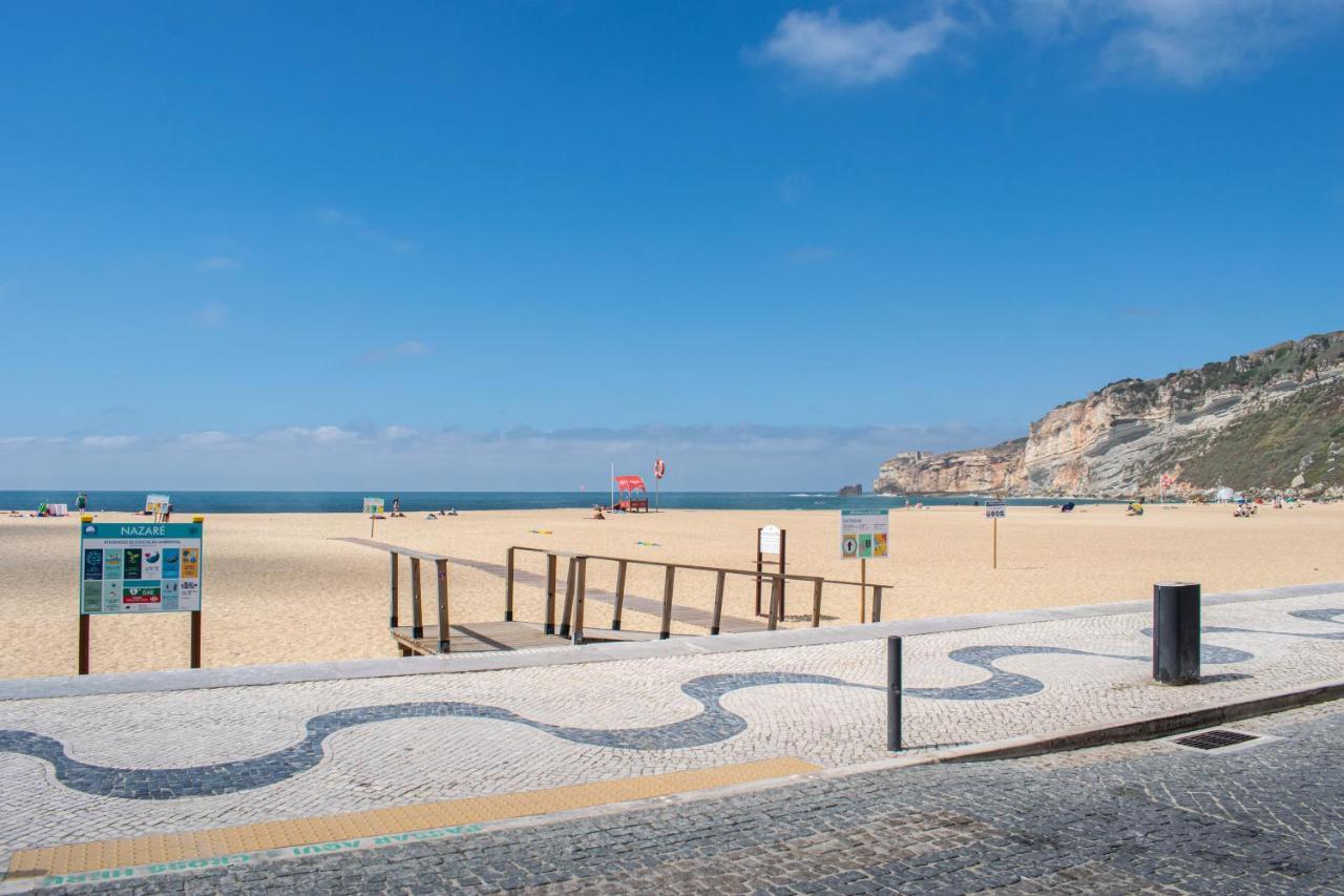 Casa Vigia Apartment Nazaré Exterior foto