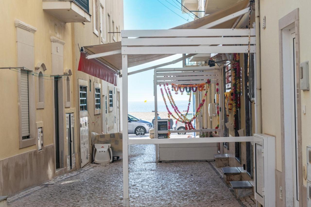 Casa Vigia Apartment Nazaré Exterior foto